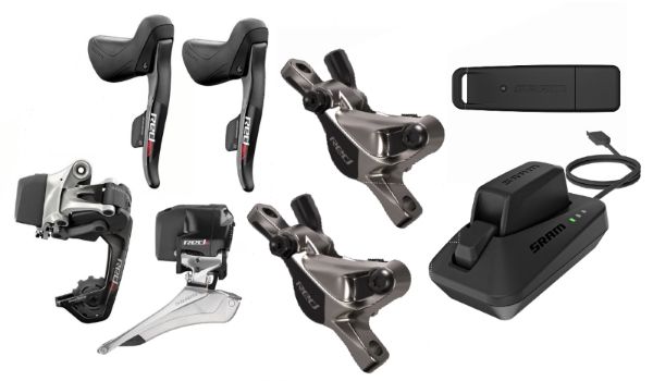 red etap hrd groupset