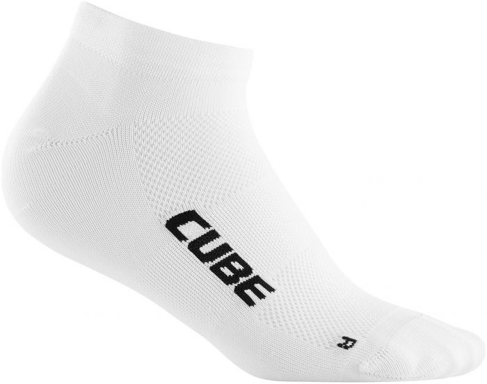 Cube Low Cut Blackline Socks