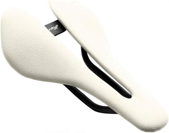 Berk Lupina Short 132 Carbon Saddle – White