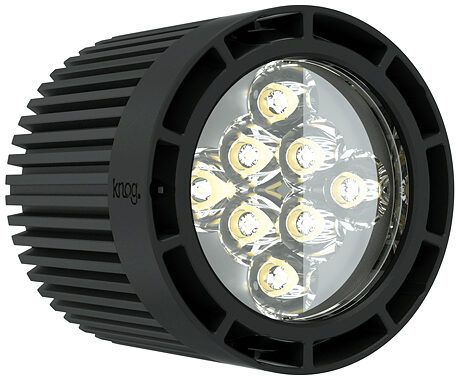 Knog PWR 2000 Lighthead Front Light