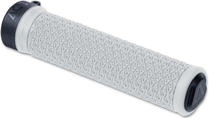 Acid Icon One Grips – Light Grey