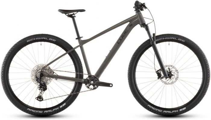Cube Reaction Pro 2026 Bike