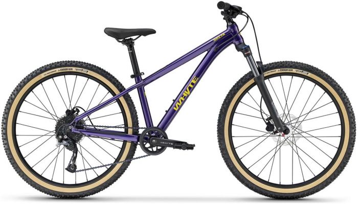 Whyte Secta 26 V1 Junior Bike