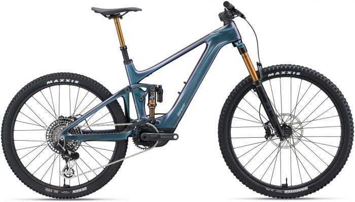 Giant Trance X Advanced E+ Elite 0 2024 Electric Bike