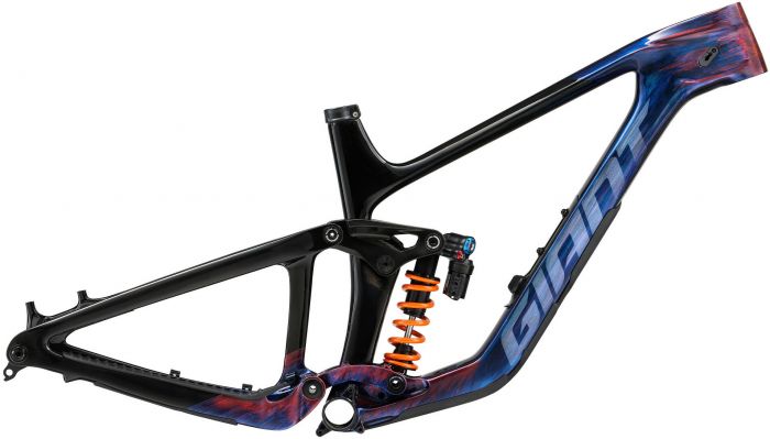 Giant Reign Advanced 2025 Frameset