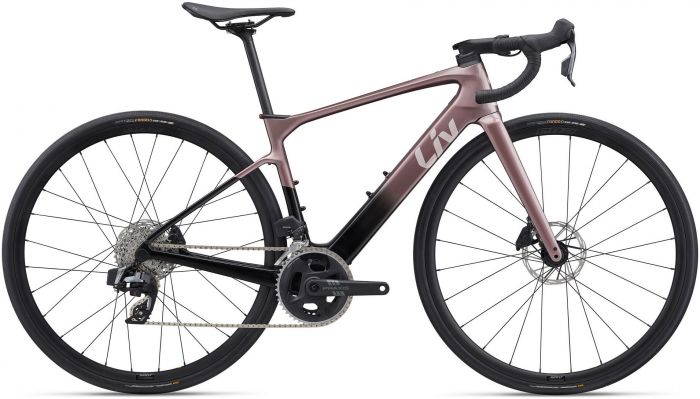Liv Avail Advanced E+ Elite 2 2026 Womens Electric Bike