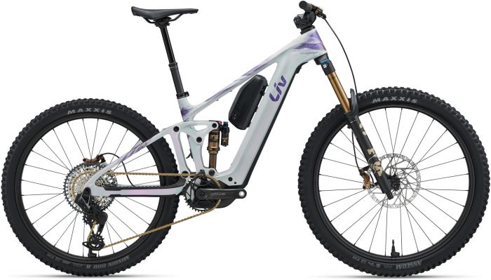 Liv Intrigue Advanced E+ 0 2027 Electric Bike