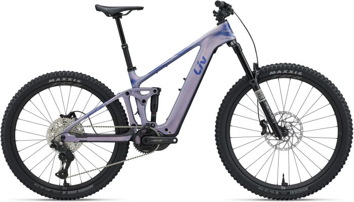 Liv Intrigue Advanced E+ 2 2027 Electric Bike