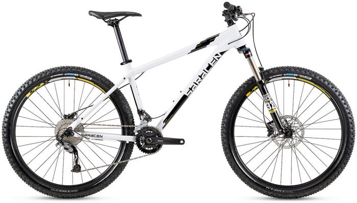 Saracen Mantra Pro 27.5 2020 Bike - Nearly New