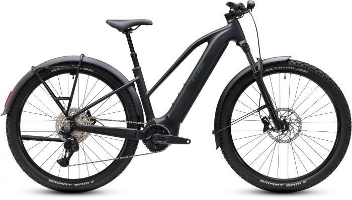 Cube Reaction Hybrid Pro 800 FE Trapeze 2027 Electric Bike