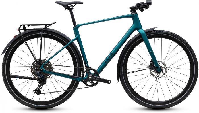 Cube Nulane C:62 SLX FE 2027 Bike