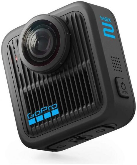 GoPro Max2 Camera Specialty Bundle