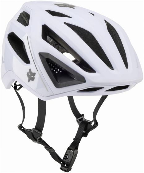 Fox Crossframe Pro MIPS Helmet – White