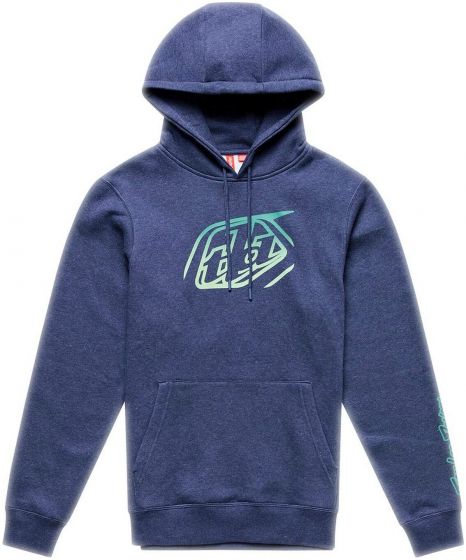 Troy Lee Badge Pullover Hoodie