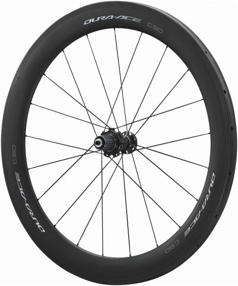 Shimano Dura-Ace WH-R9200 C60 Carbon Tubular 700c Rear Wheel