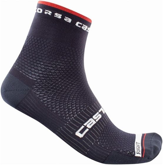 Castelli RoSso Corsa Pro 9 2023 Socks