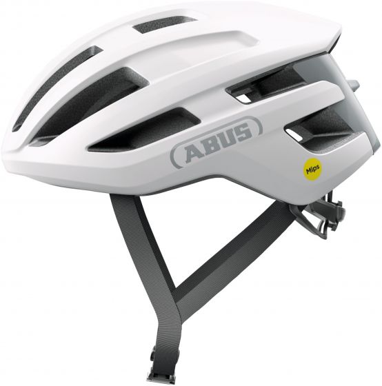ABUS Powerdome MIPS Helmet – Polar White