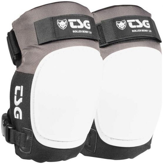 TSG Derby 3.0 Knee Pads – Coal / Black