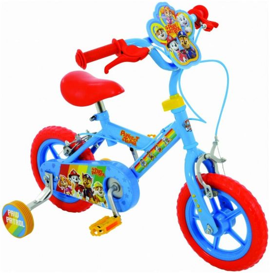 Paw Patrol My First 12-Inch Kids Bike