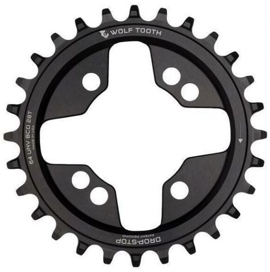 Wolf Tooth 64 BCD Chainring