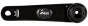 4iiii Precision 2 XTR M9100 Left Hand Power Meter Crank