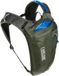 CamelBak Rogue Light 7L Hydration Pack – Dusty Olive, image 6 of 7