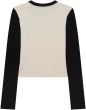 Fox Coldpress Rib Top Womens Long Sleeve T-Shirt
