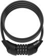 OnGuard Neon Combo Coil 8409 12mm Cable Lock