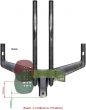 Vision Metron TFA Integrated Carbon Aero Bars