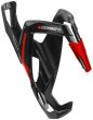Elite Custom Race Plus Resin Cage – Black / Red