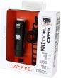 Cateye Volt 100XC / Orb Light Set