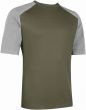 Madison Flux Trail Womens Short Sleeve Jersey – Midnight Green