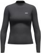 POC Layer Merino Mock Neck Womens Long Sleeve Jersey