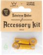 Peaty's X Chris King Tubeless Valve Accessory Kit