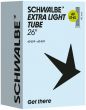 Schwalbe AV13 Extra Light 26-Inch Innertube