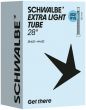 Schwalbe SCV17 Clik Extra Light 700c Innertube