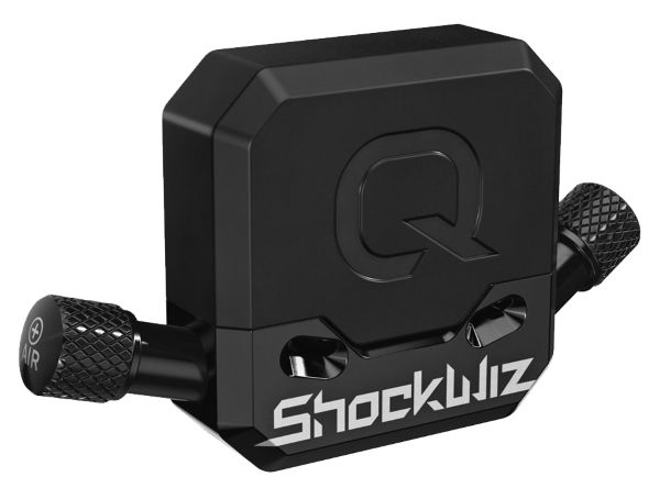 Quarq ShockWiz Suspension Tuning System