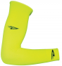 DeFeet ArmSkin Arm Warmers – Neon Yellow