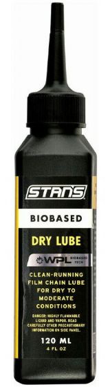 Stans Biobased Dry Chain Lube