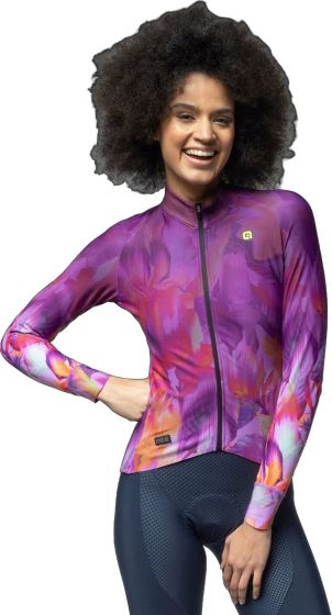 Ale Jardin PR-E Womens Long Sleeve Jersey