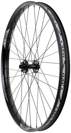 Halo Vapour 50 29-Inch Front Wheel