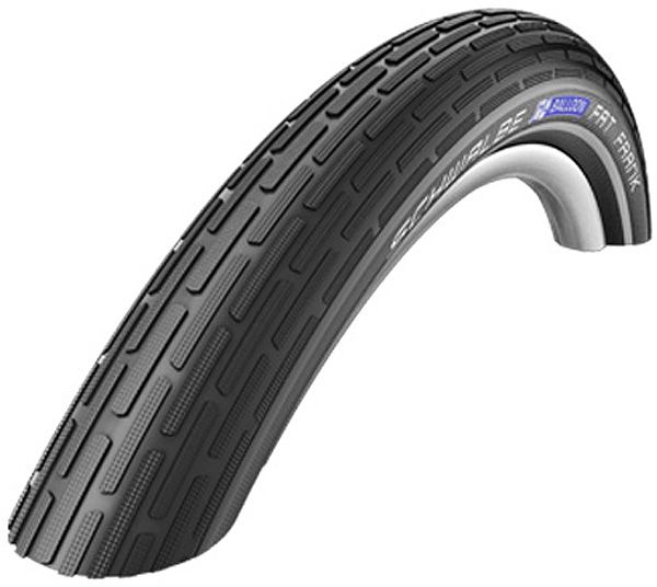 Schwalbe Fat Frank Performance 28-Inch Wire Tyre