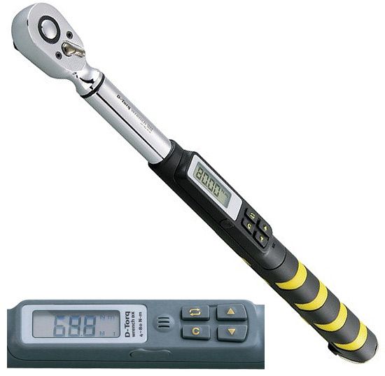 Topeak D-Torq DX Digital Wrench Tool