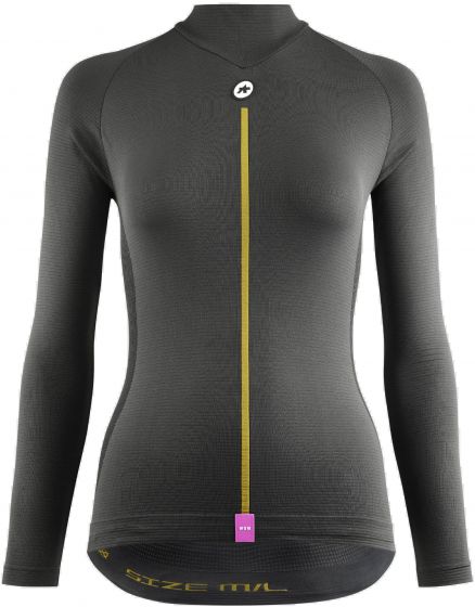 Assos Spring Fall P1 Womens Long Sleeve Skin Layer