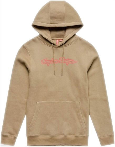 Troy Lee Signature Hoodie – Sienna