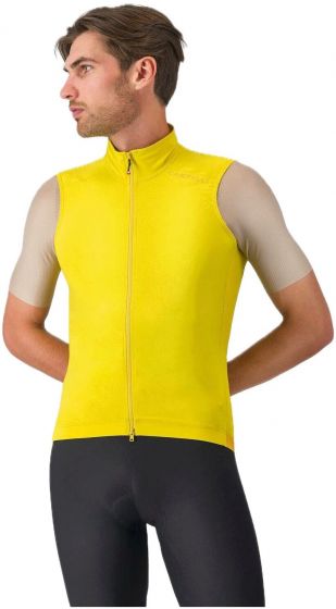 Castelli Espresso 2 Vest – Mango Mojito