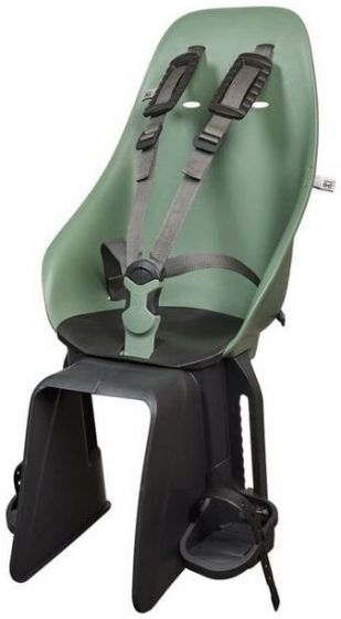 Urban Iki TA-KE Easy Fix Child Seat – Icho Green / Bincho Black