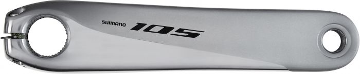 Shimano 105 FC-R7000 Left Hand Crank Arm – Silver