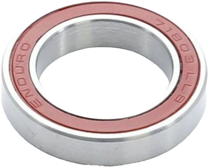 Enduro 71803 LLB Ceramic Hybrid Bearings