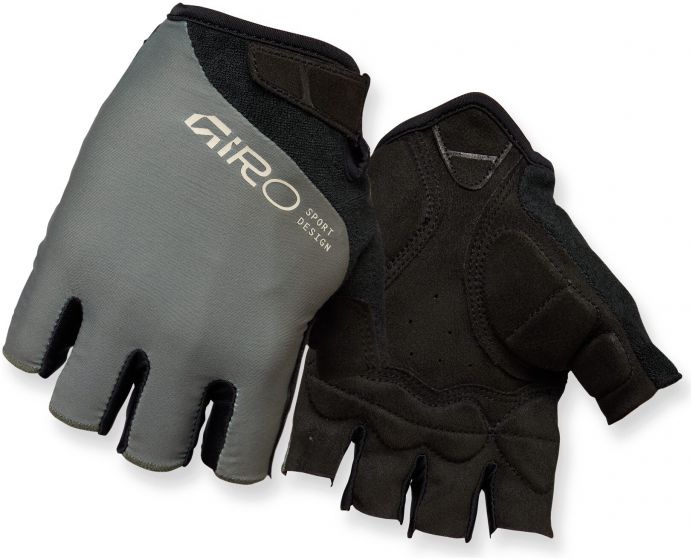 Giro Jag 2026 Short Finger Gloves – Dark Sage